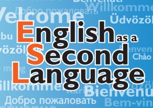 Masters in Teaching English as a Second Language
